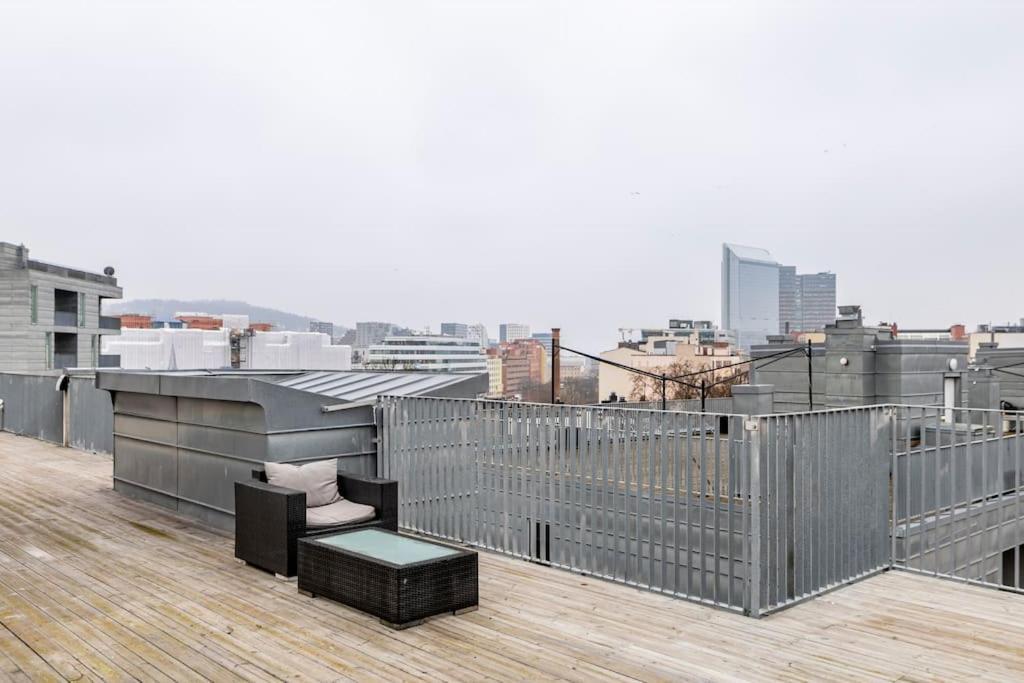 Central Oslo &Close To Central Station المظهر الخارجي الصورة