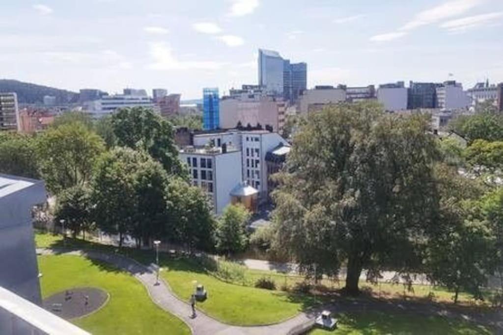 Central Oslo &Close To Central Station المظهر الخارجي الصورة