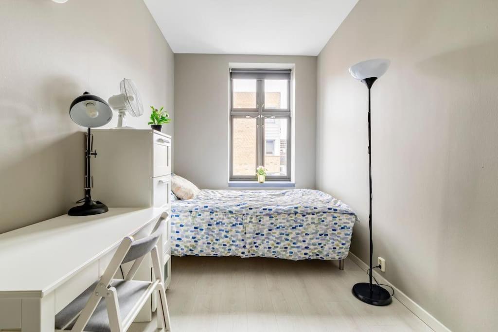 Central Oslo &Close To Central Station المظهر الخارجي الصورة