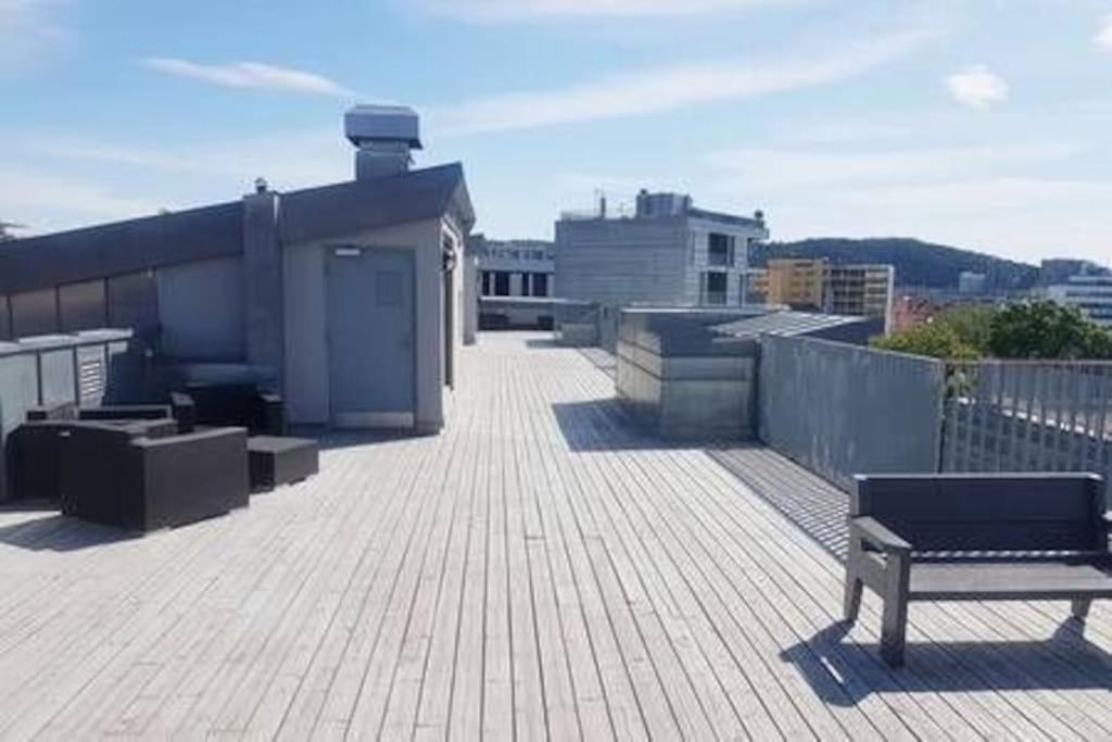Central Oslo &Close To Central Station المظهر الخارجي الصورة